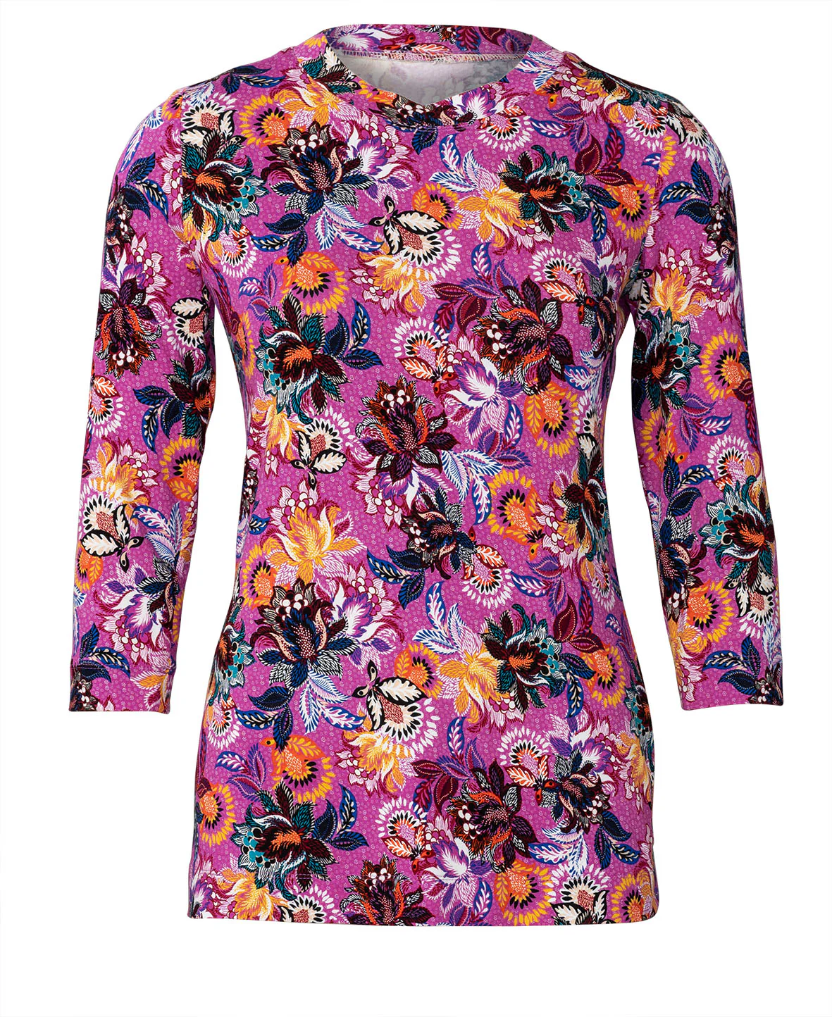 Patron Burda n°5876 : T-shirt - Image 7