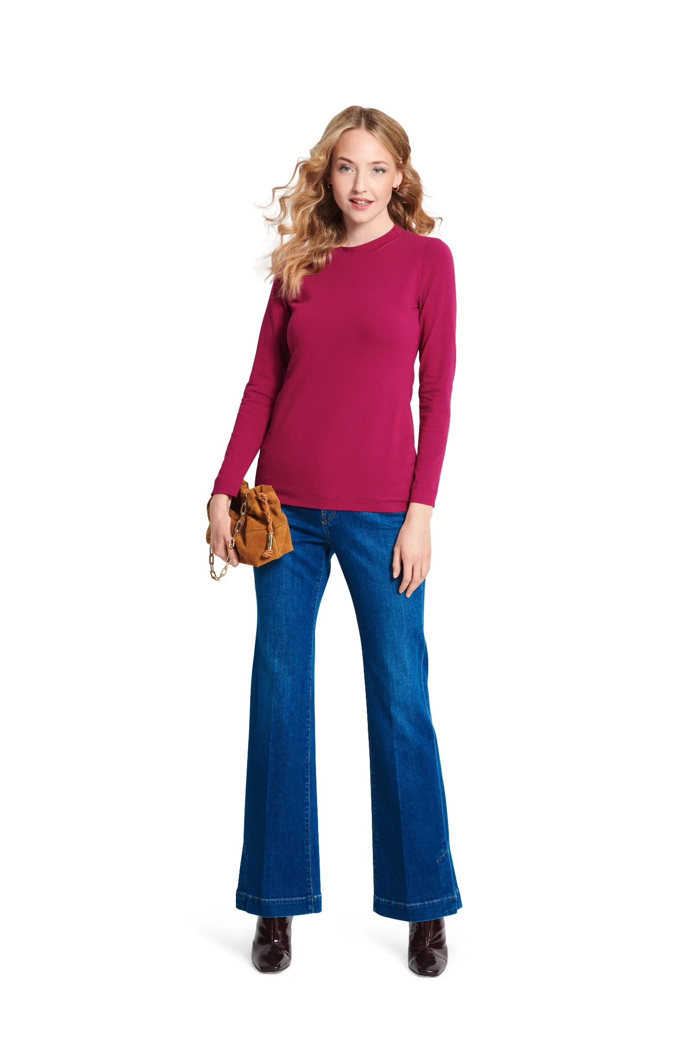 Patron Burda n°5876 : T-shirt - Image 9