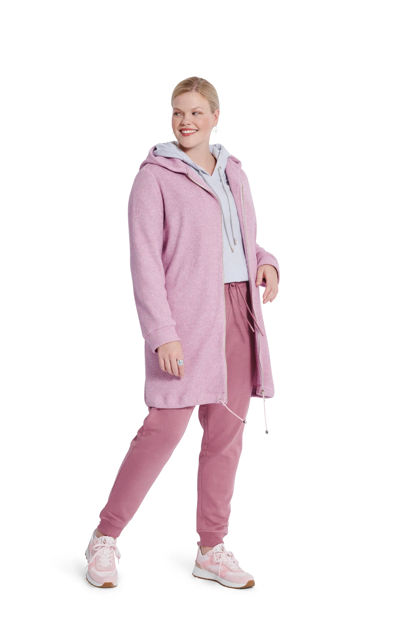 Patron Burda n°5877 : Veste - Image 3