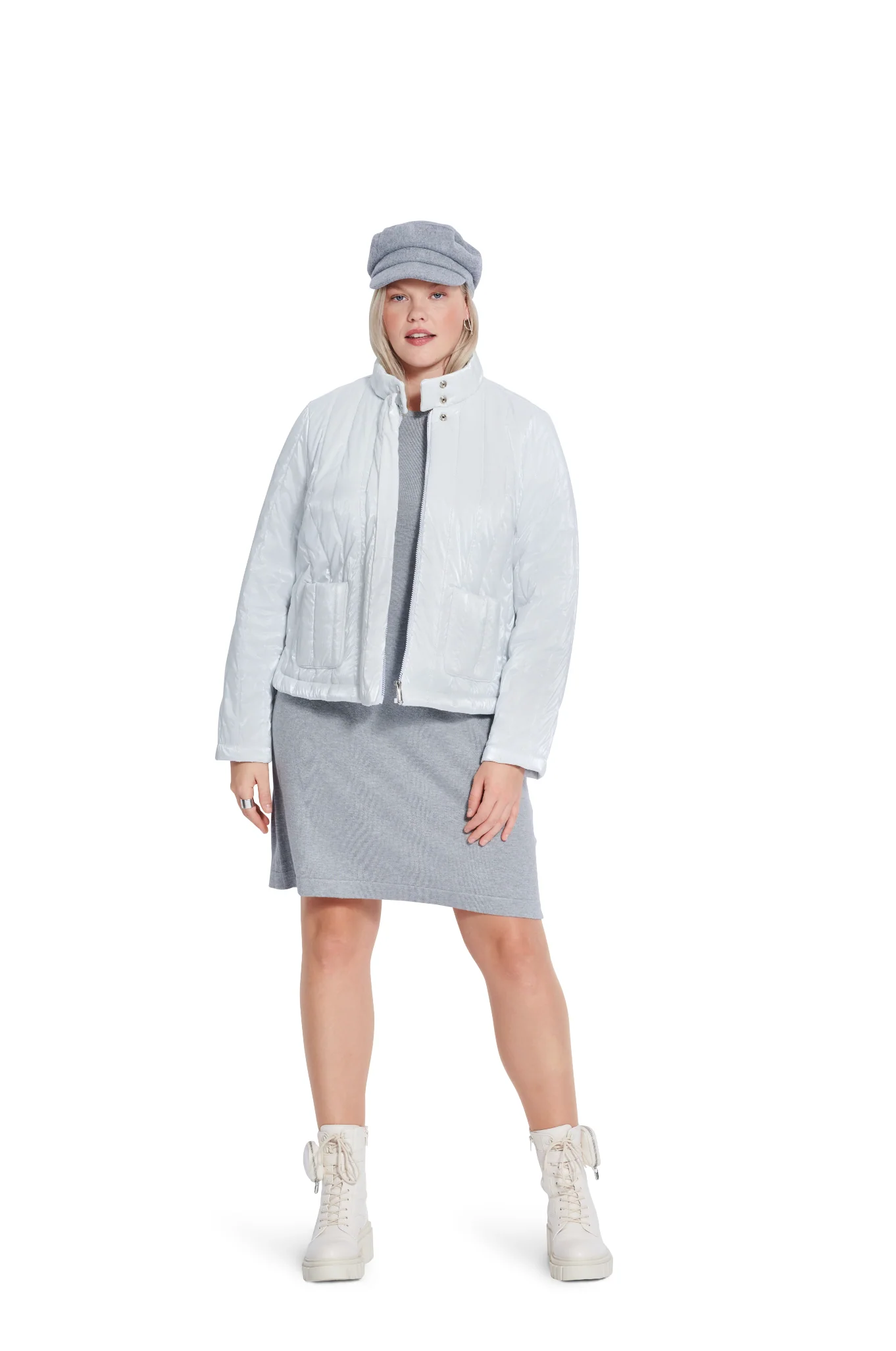 Patron Burda n°5877 : Veste - Image 6
