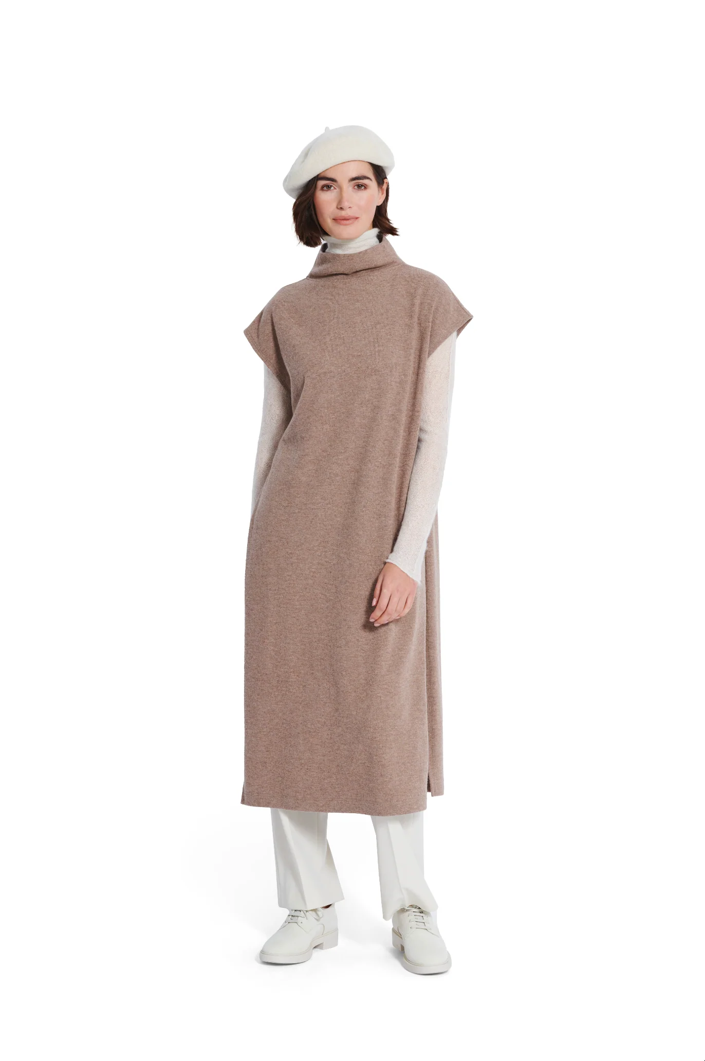Patron Burda n°5880 : Pull - Image 3