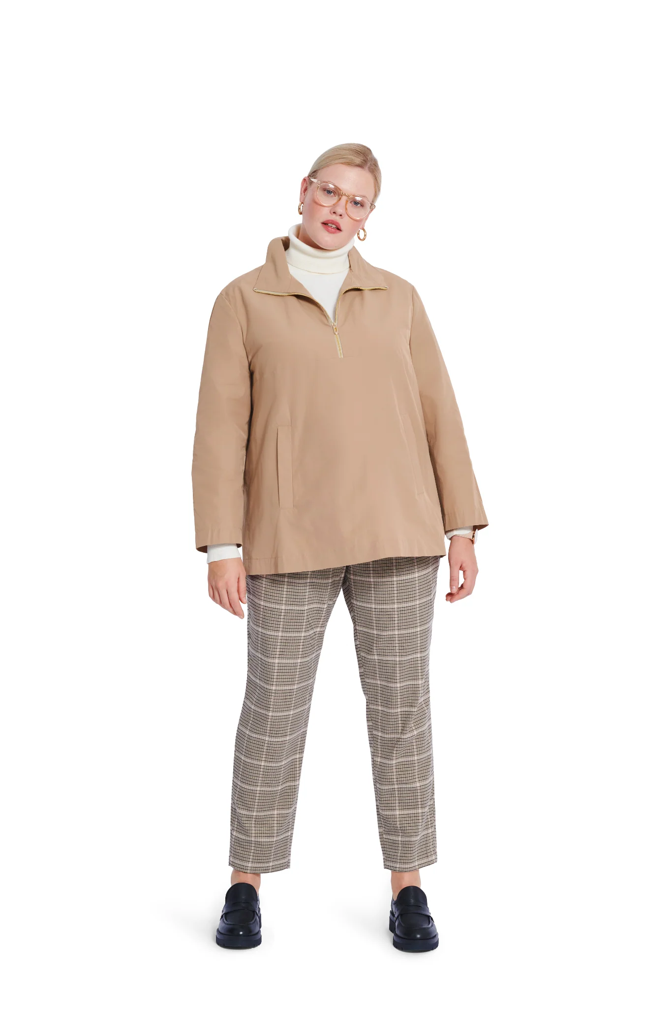 Patron Burda n°5881 : Veste - Image 3