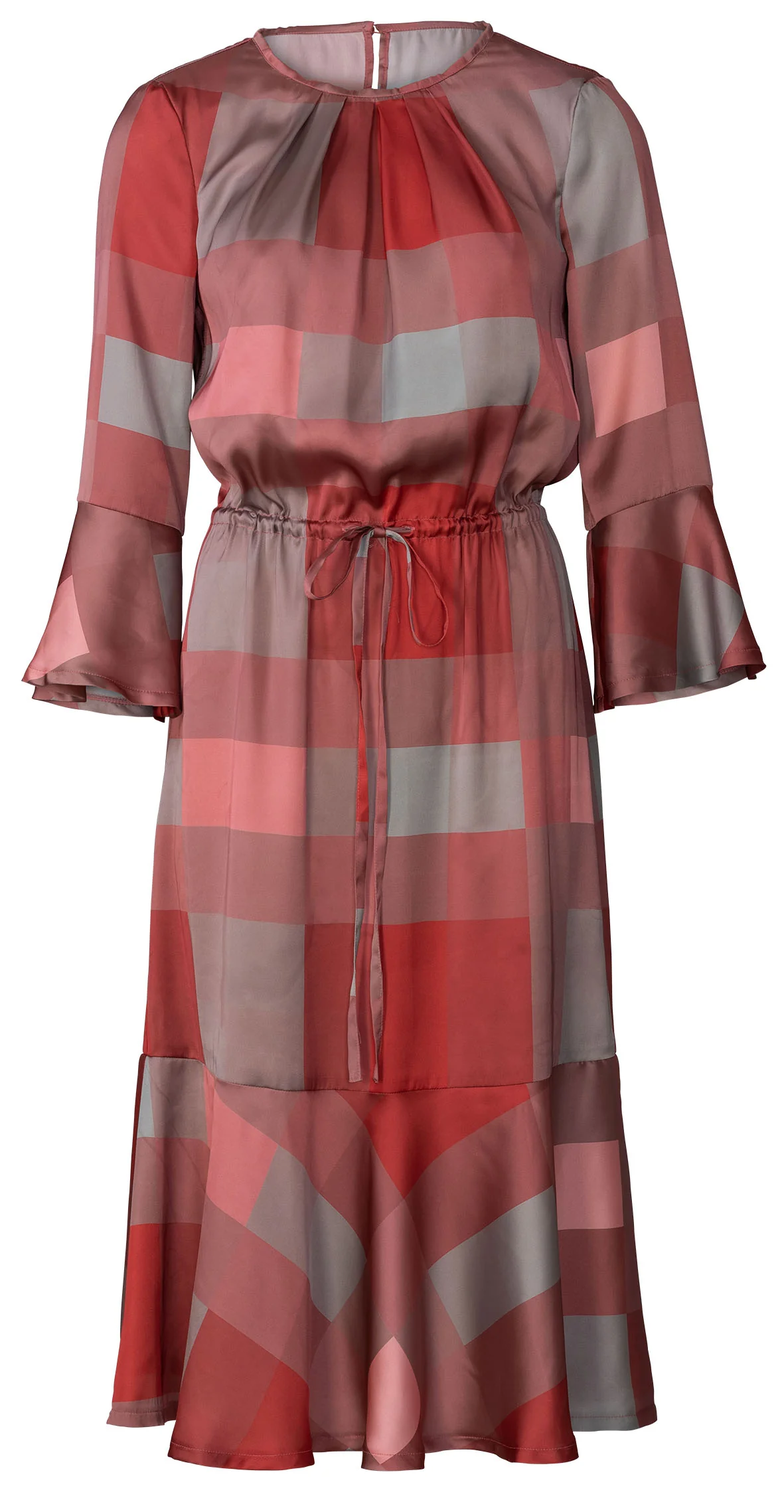 Patron Burda n°5884 : Robe & Blouse - Image 4