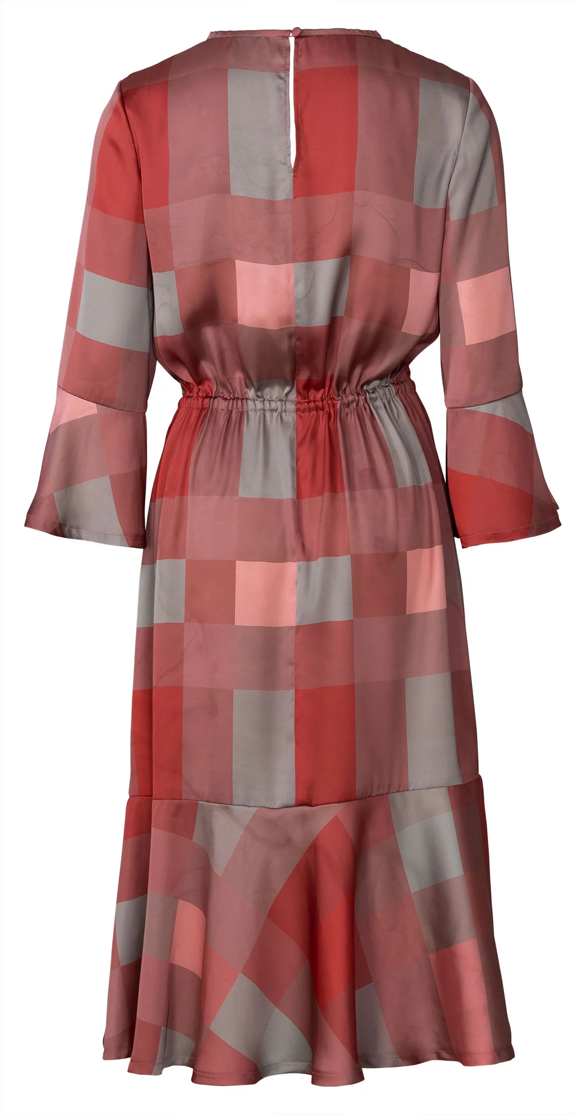 Patron Burda n°5884 : Robe & Blouse - Image 5
