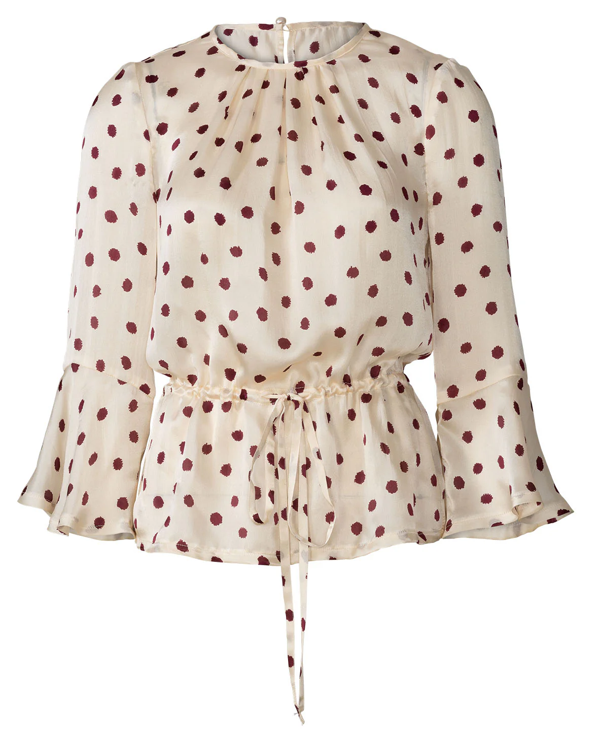 Patron Burda n°5884 : Robe & Blouse - Image 7