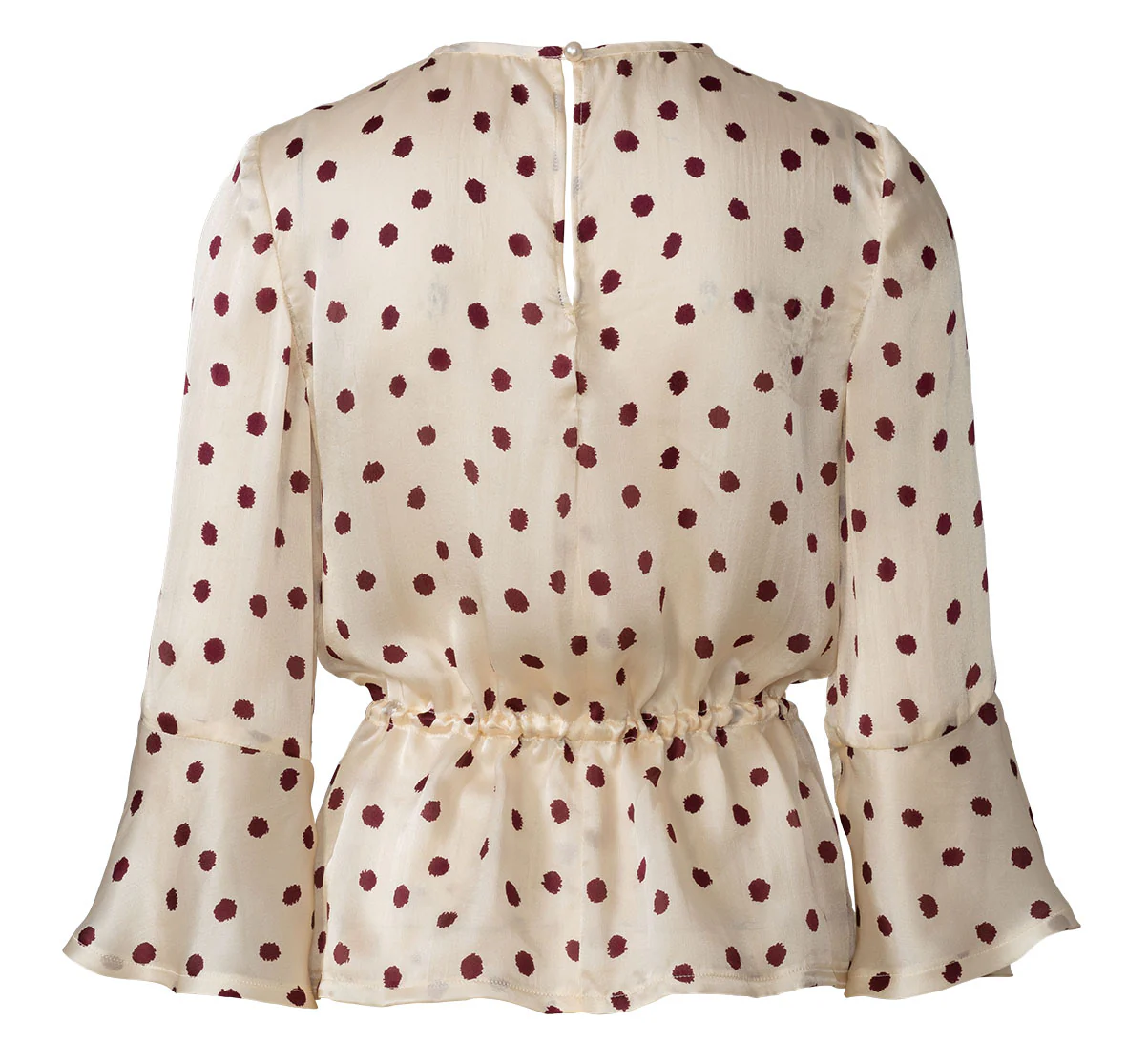 Patron Burda n°5884 : Robe & Blouse - Image 8