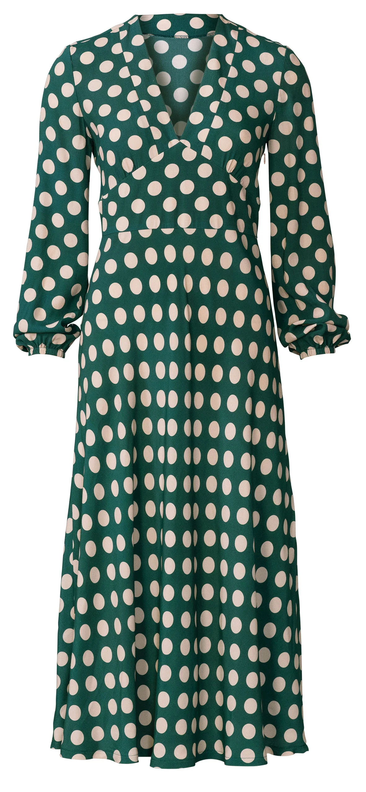 Patron Burda n°5885 : Robe - Image 4