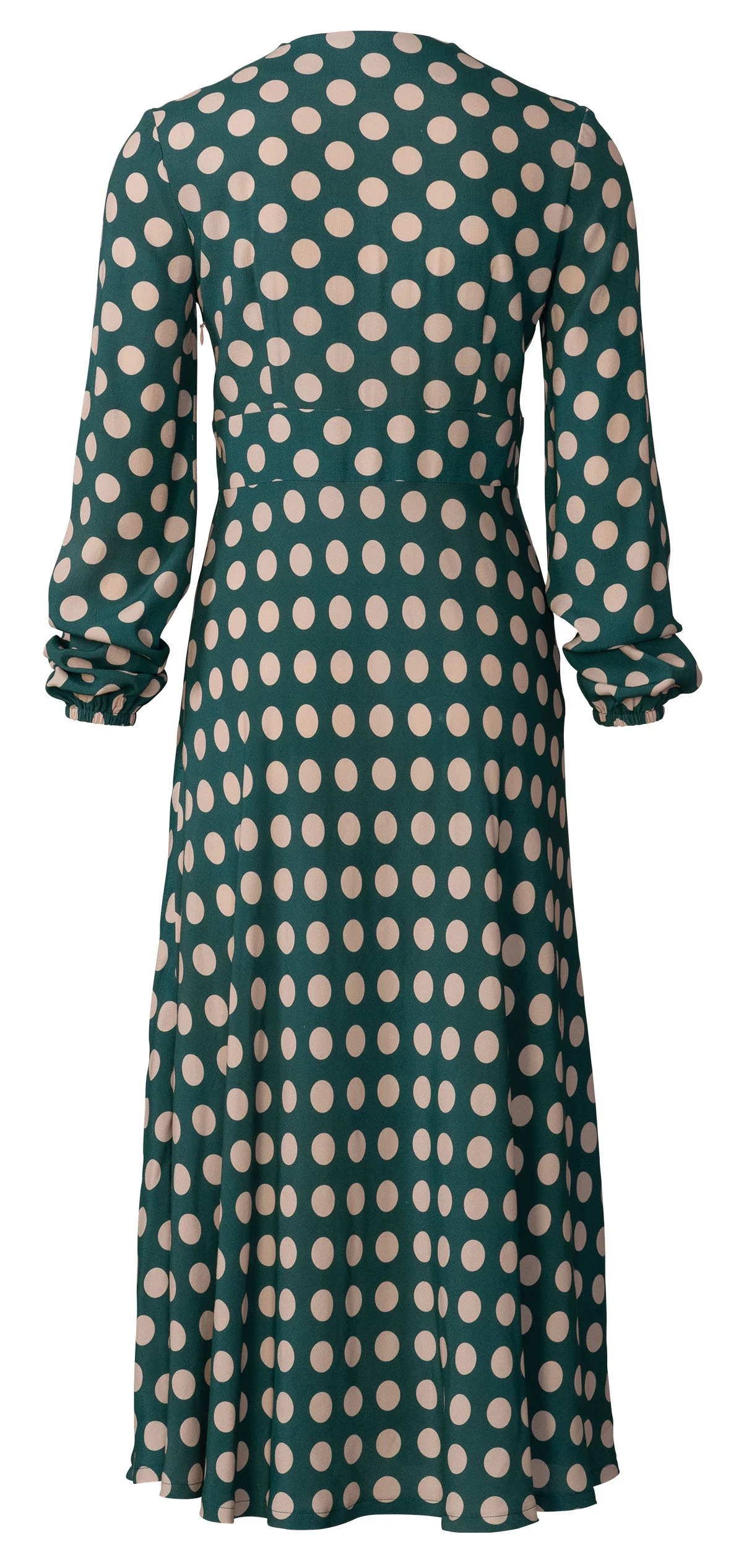 Patron Burda n°5885 : Robe - Image 5