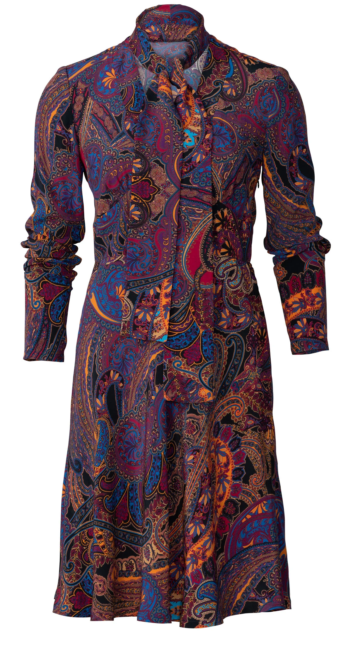 Patron Burda n°5885 : Robe - Image 7