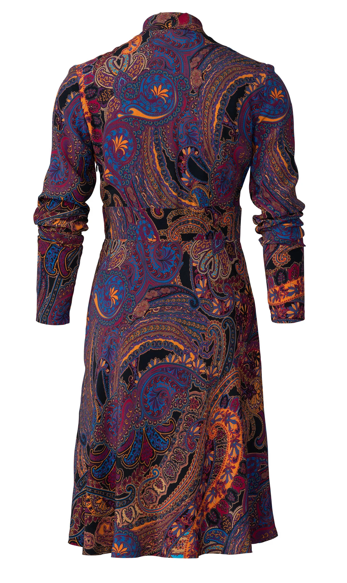 Patron Burda n°5885 : Robe - Image 8