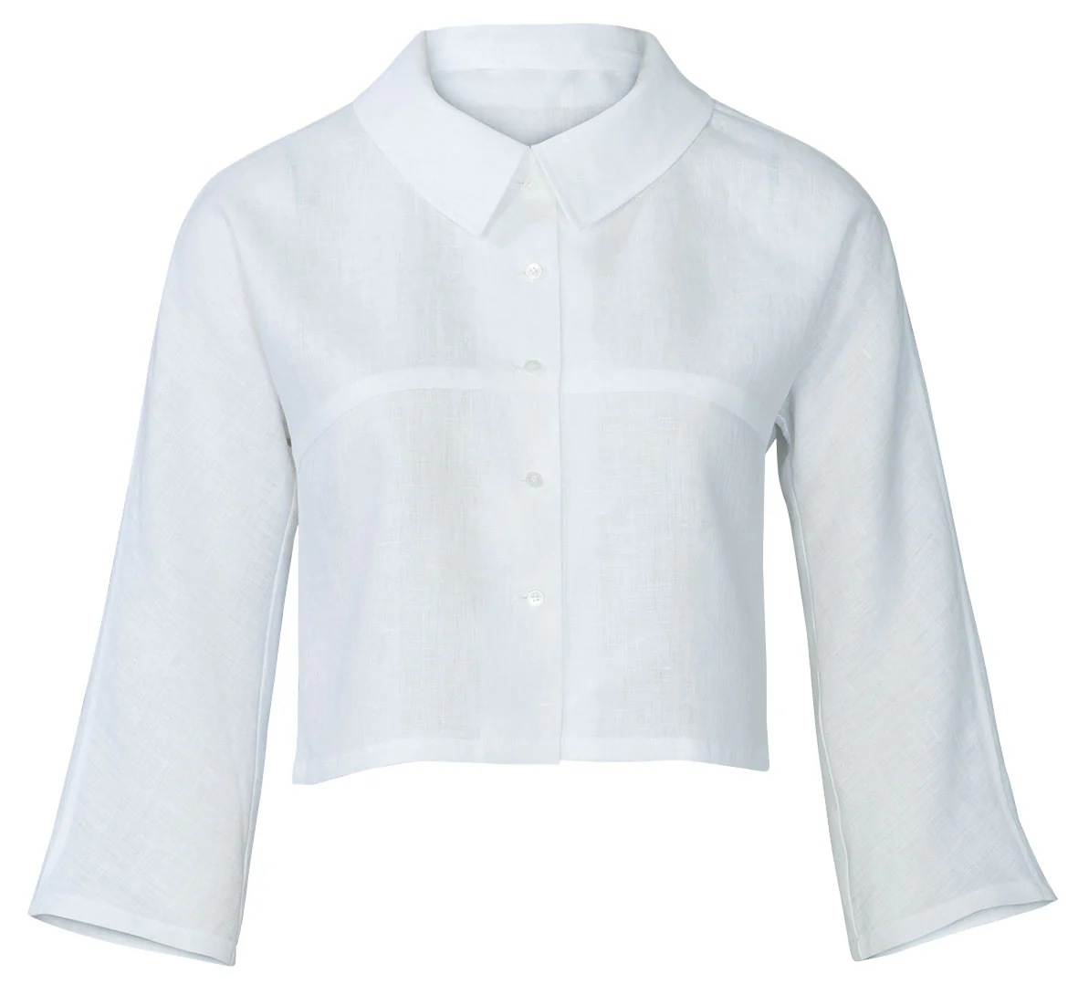 Patron Burda n°5887 : Blouse - Image 3