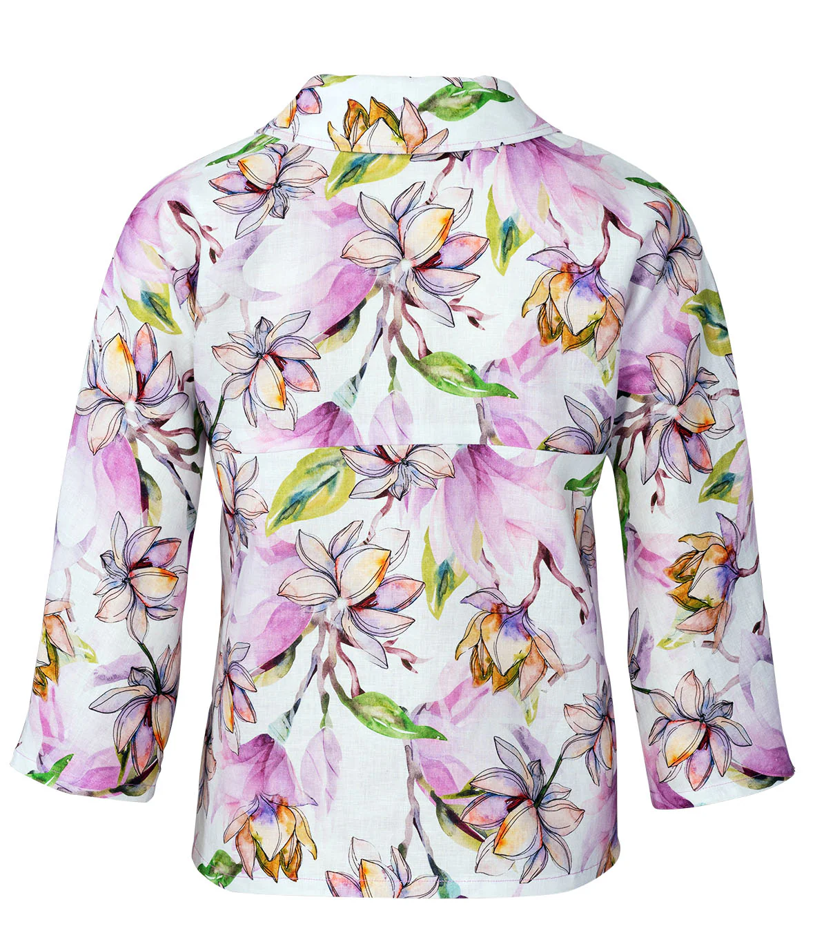 Patron Burda n°5887 : Blouse - Image 6