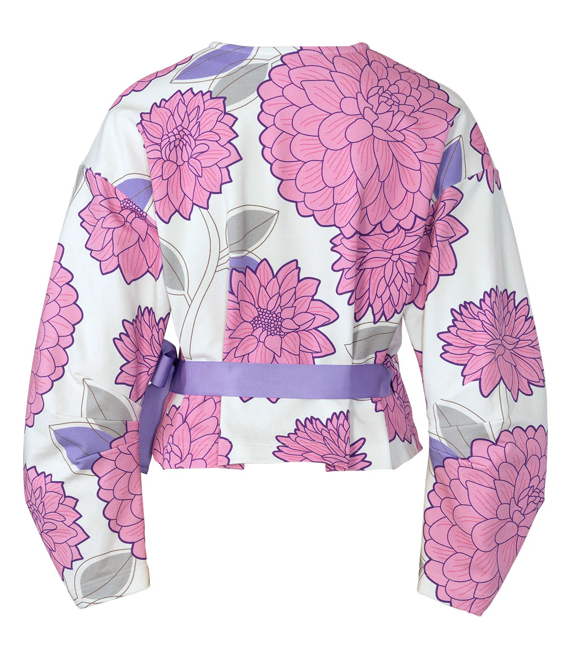 Patron Burda n°5892 : Veste - Image 4