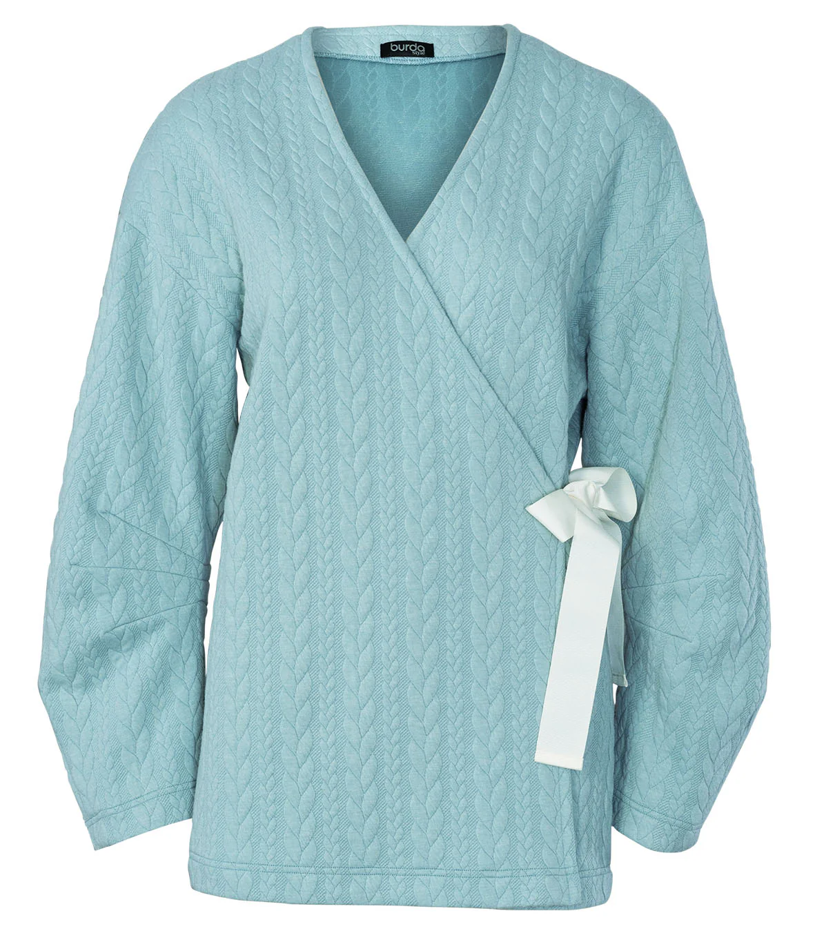 Patron Burda n°5892 : Veste - Image 7
