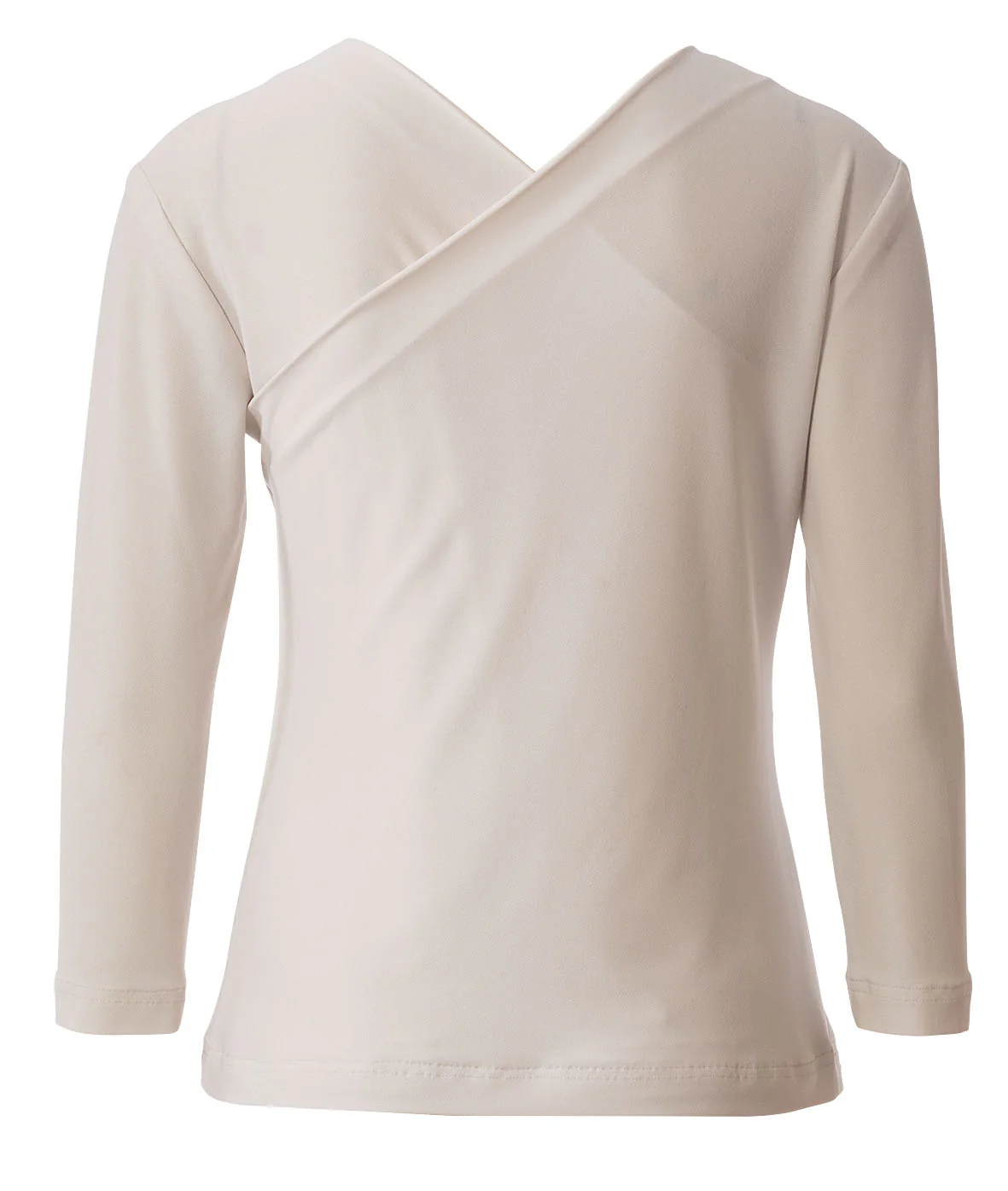 Patron Burda n°5900 : T-shirt - Image 4