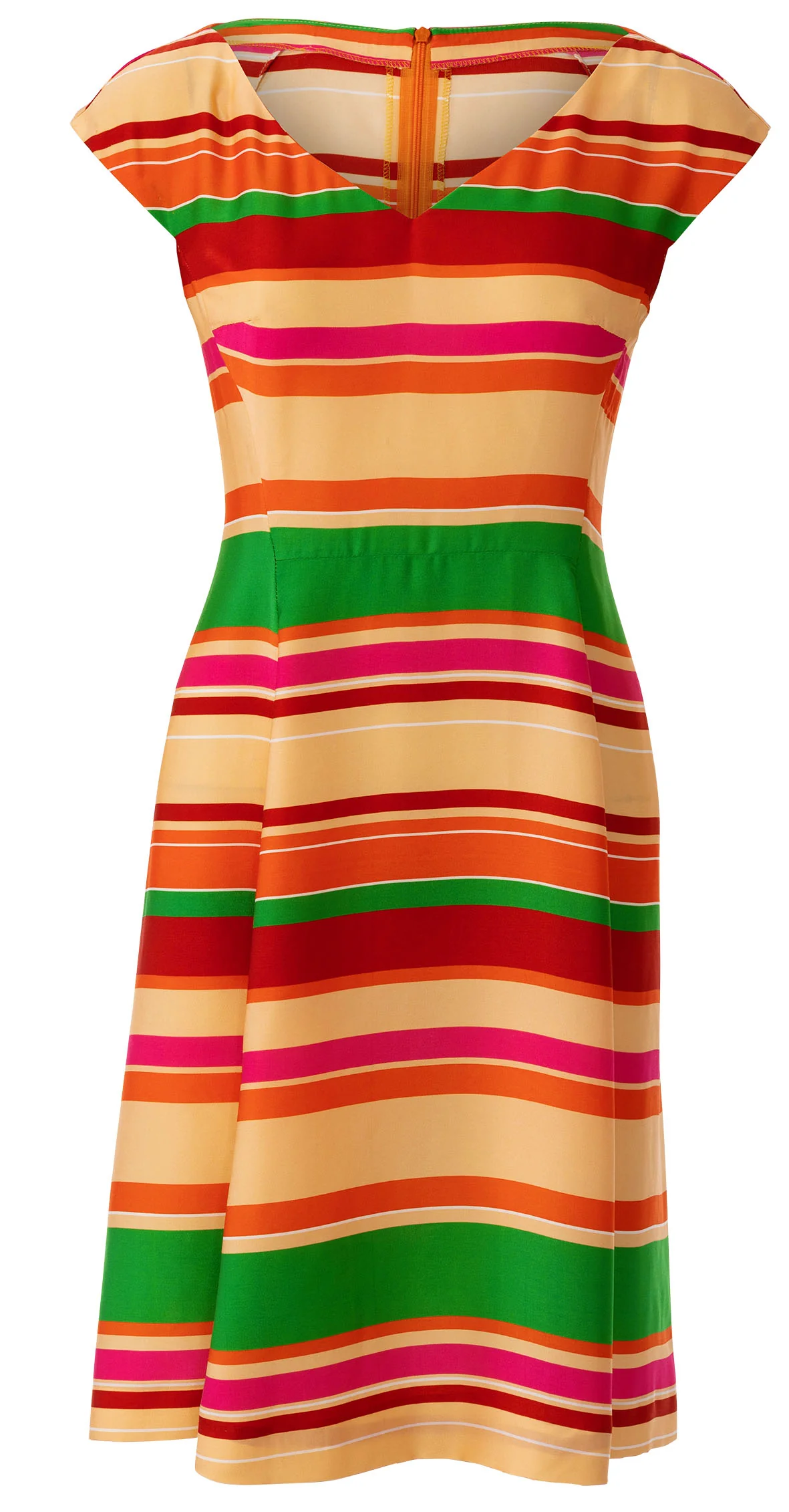Patron Burda n°5901 : Robe - Image 5