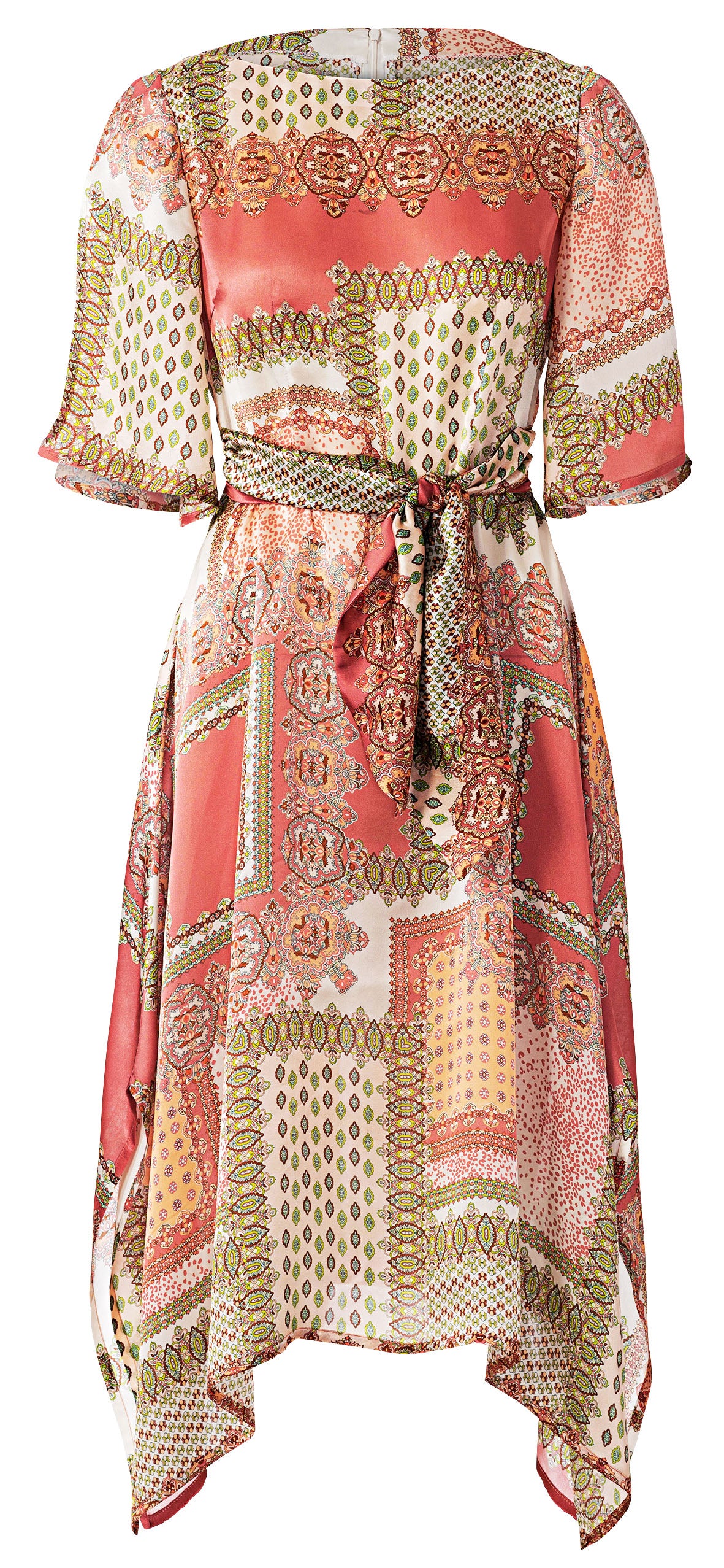 Patron Burda n°5903 : Robe - Image 3