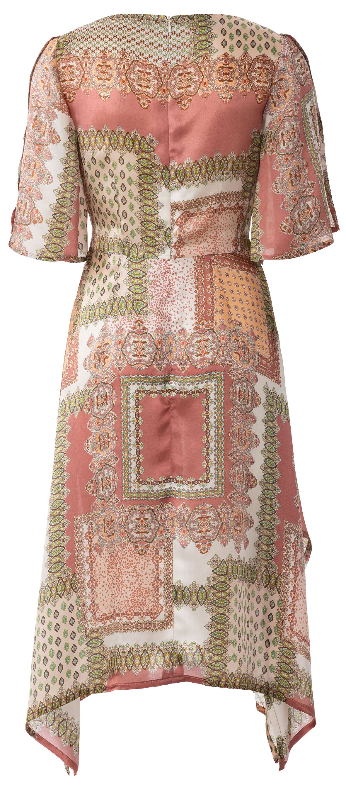 Patron Burda n°5903 : Robe - Image 4