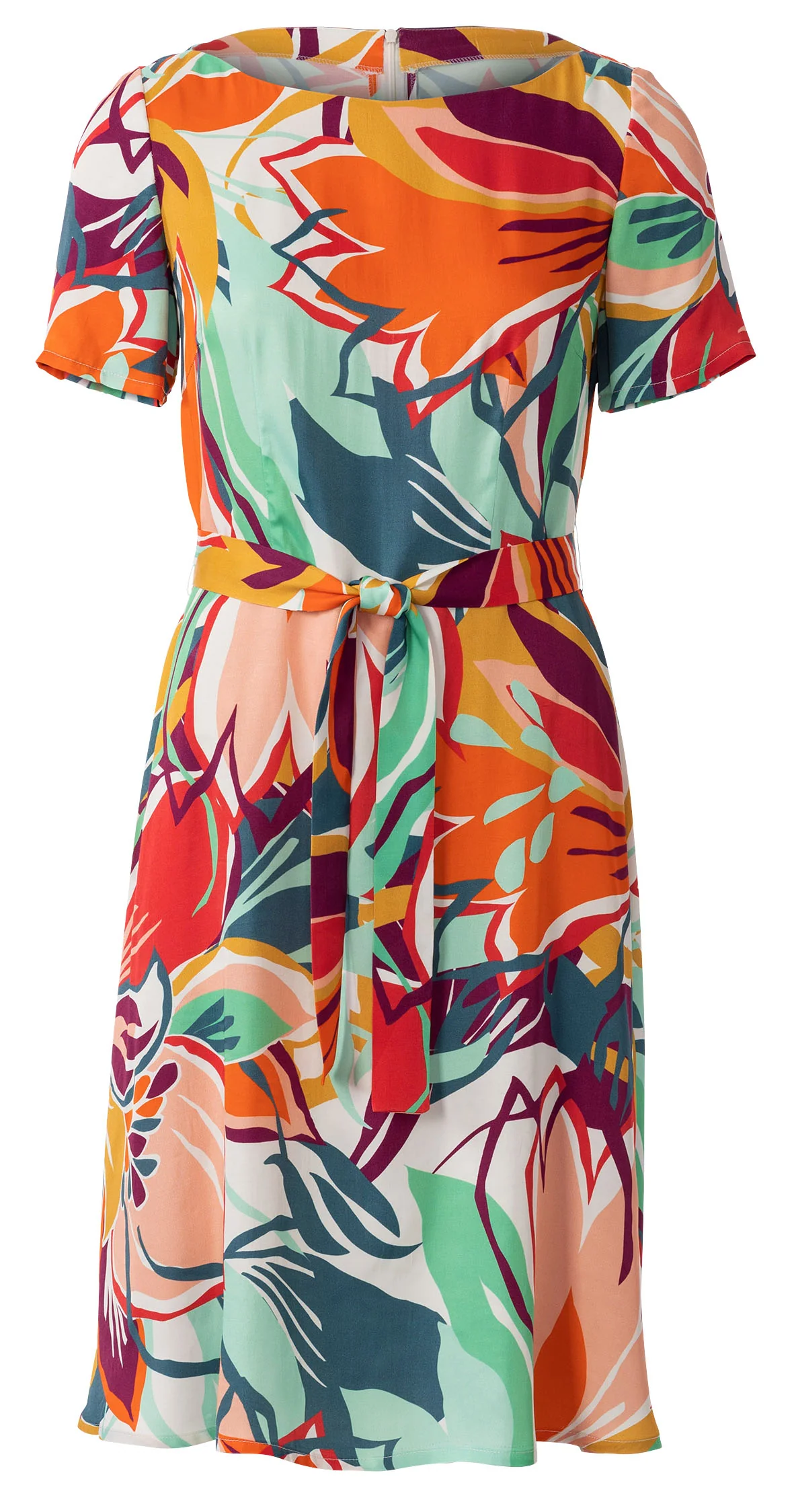 Patron Burda n°5903 : Robe - Image 5