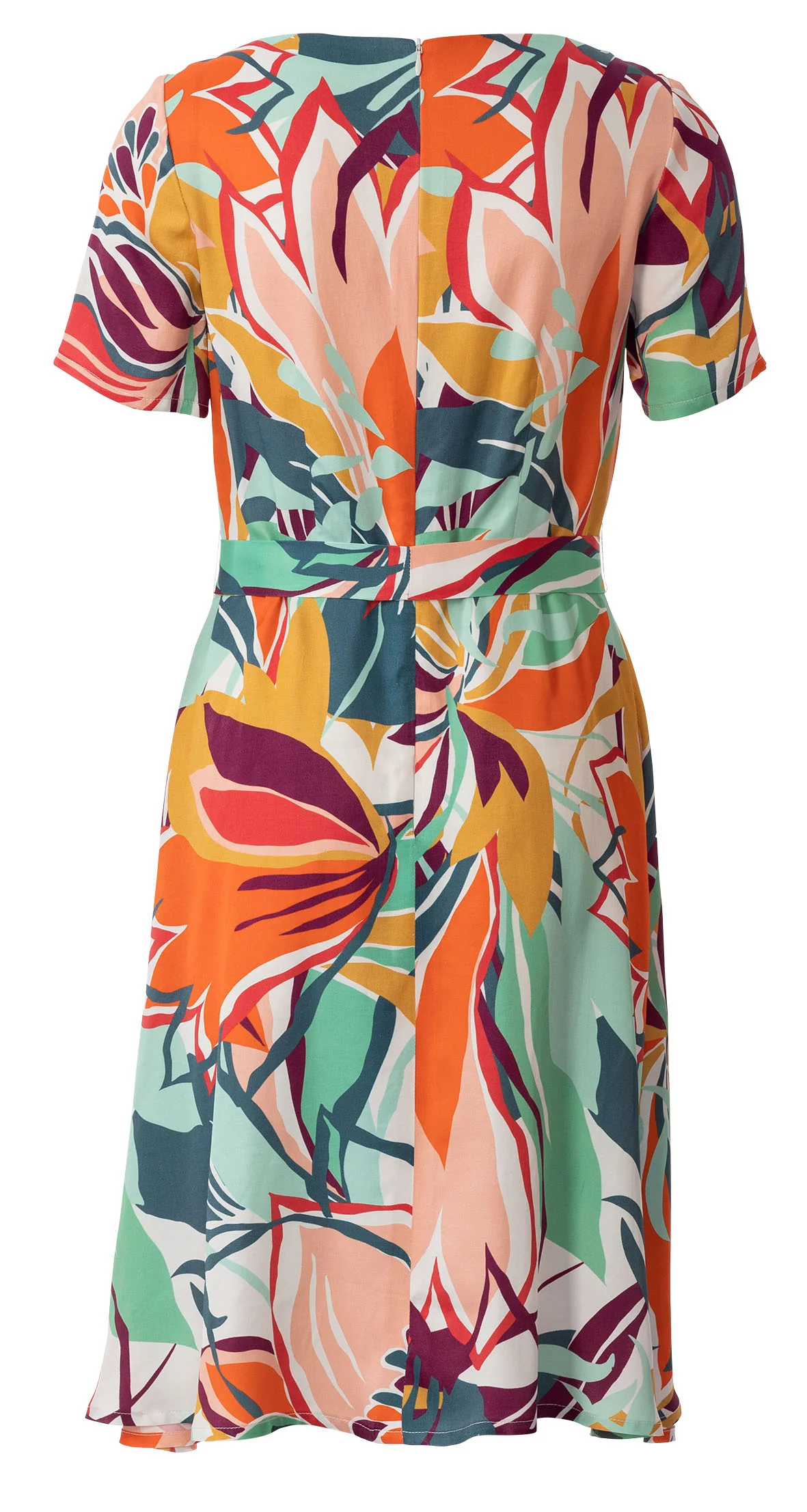 Patron Burda n°5903 : Robe - Image 6