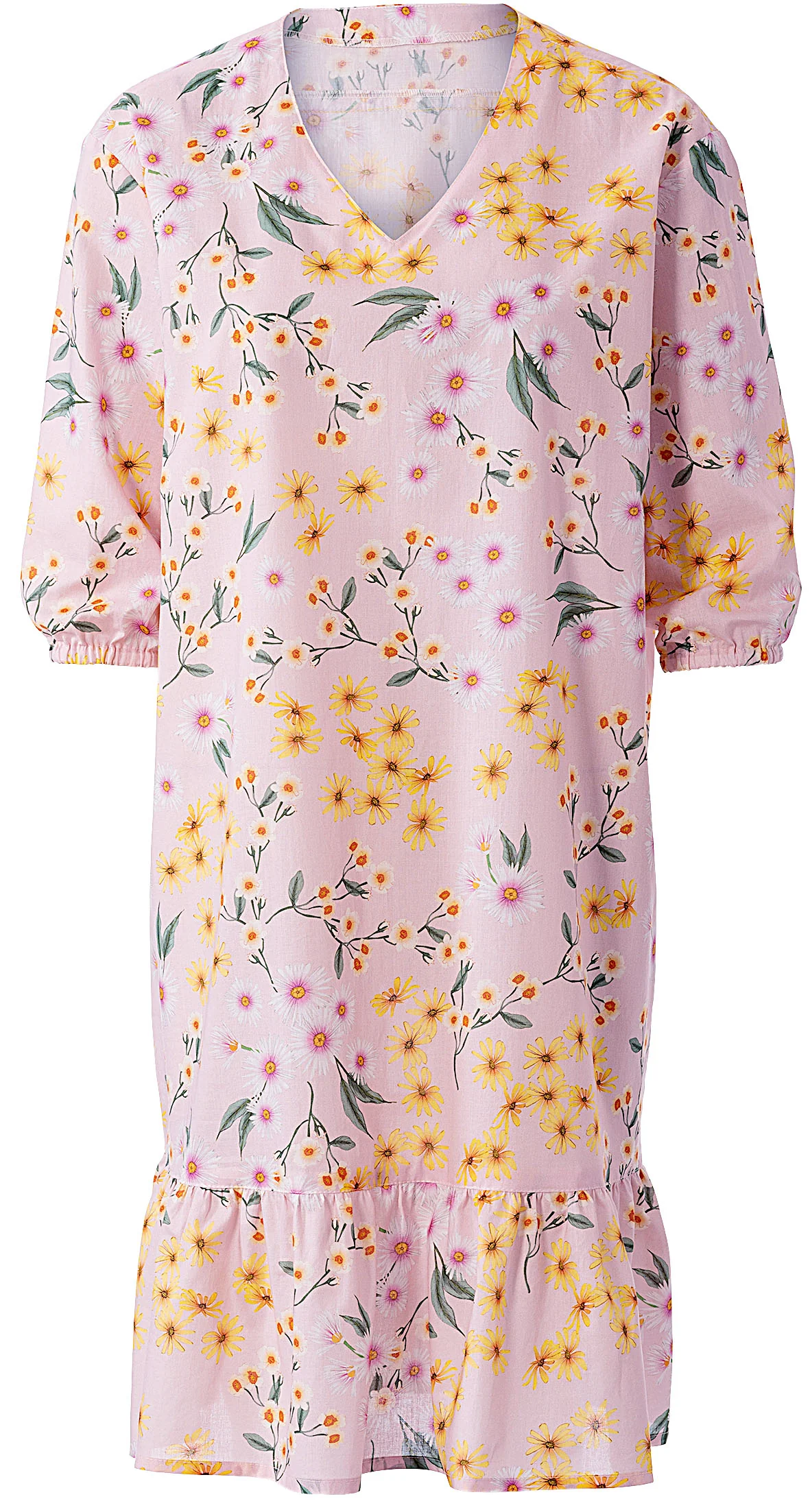 Patron Burda n°5907 : Robe - Image 3