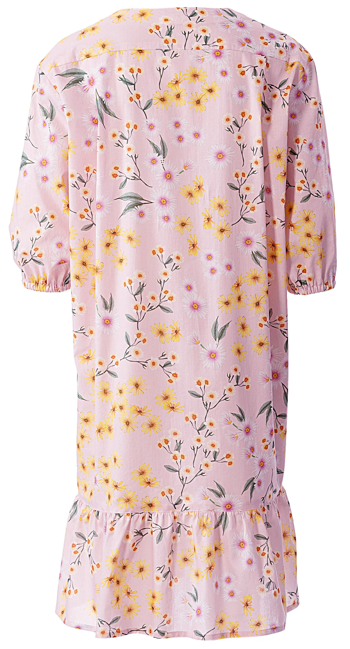 Patron Burda n°5907 : Robe - Image 4
