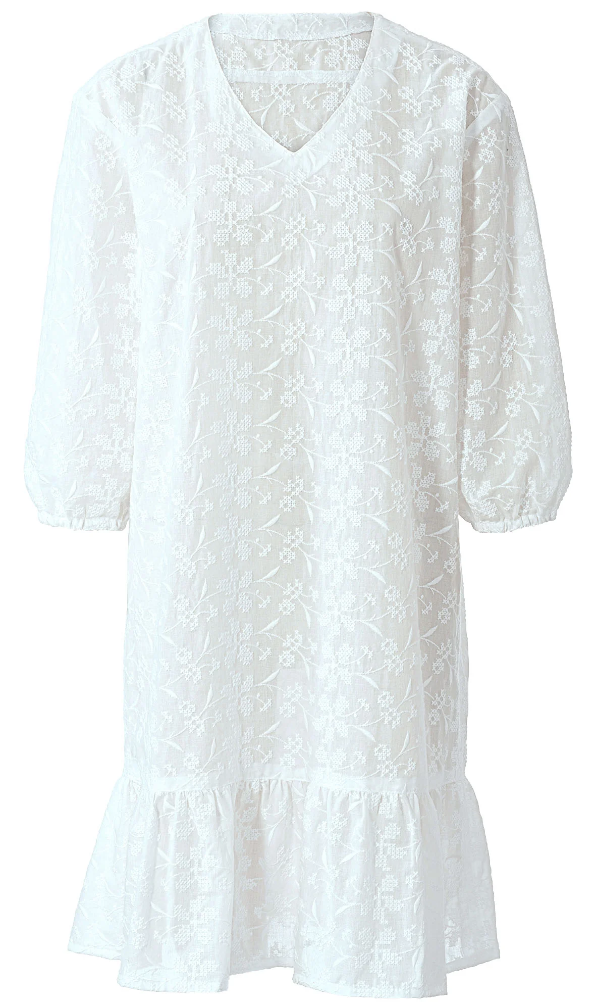 Patron Burda n°5907 : Robe - Image 5