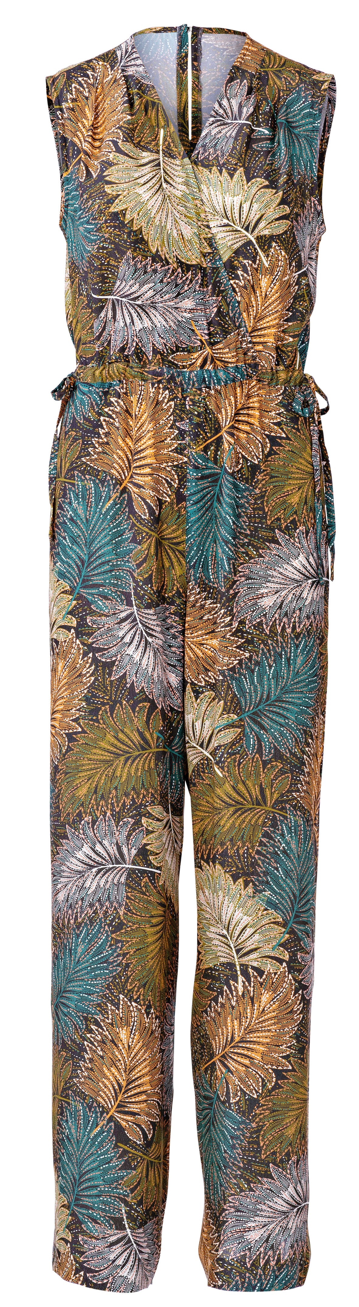 Patron Burda n°5914 : Combinaison & Blouse - Image 3