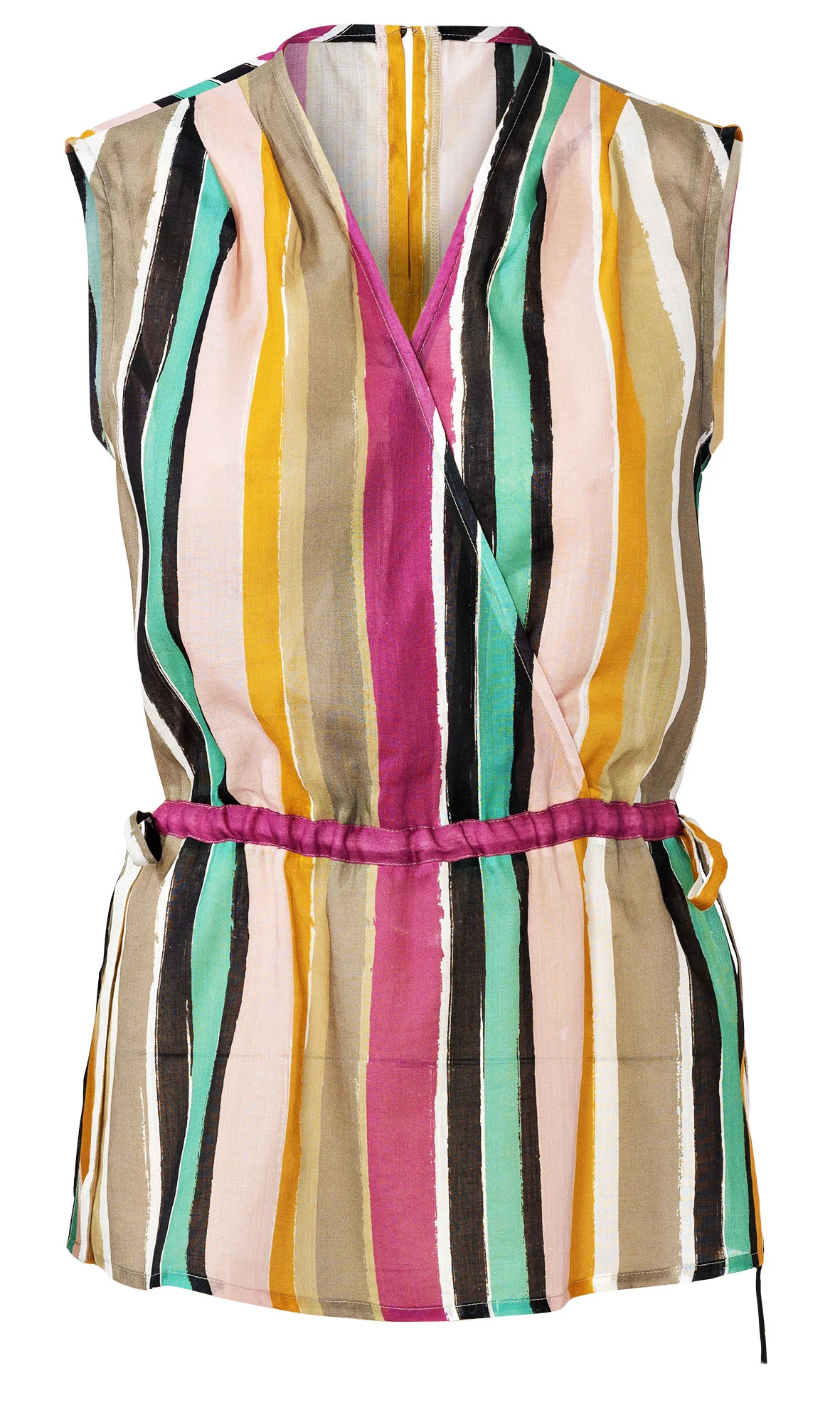 Patron Burda n°5914 : Combinaison & Blouse - Image 5