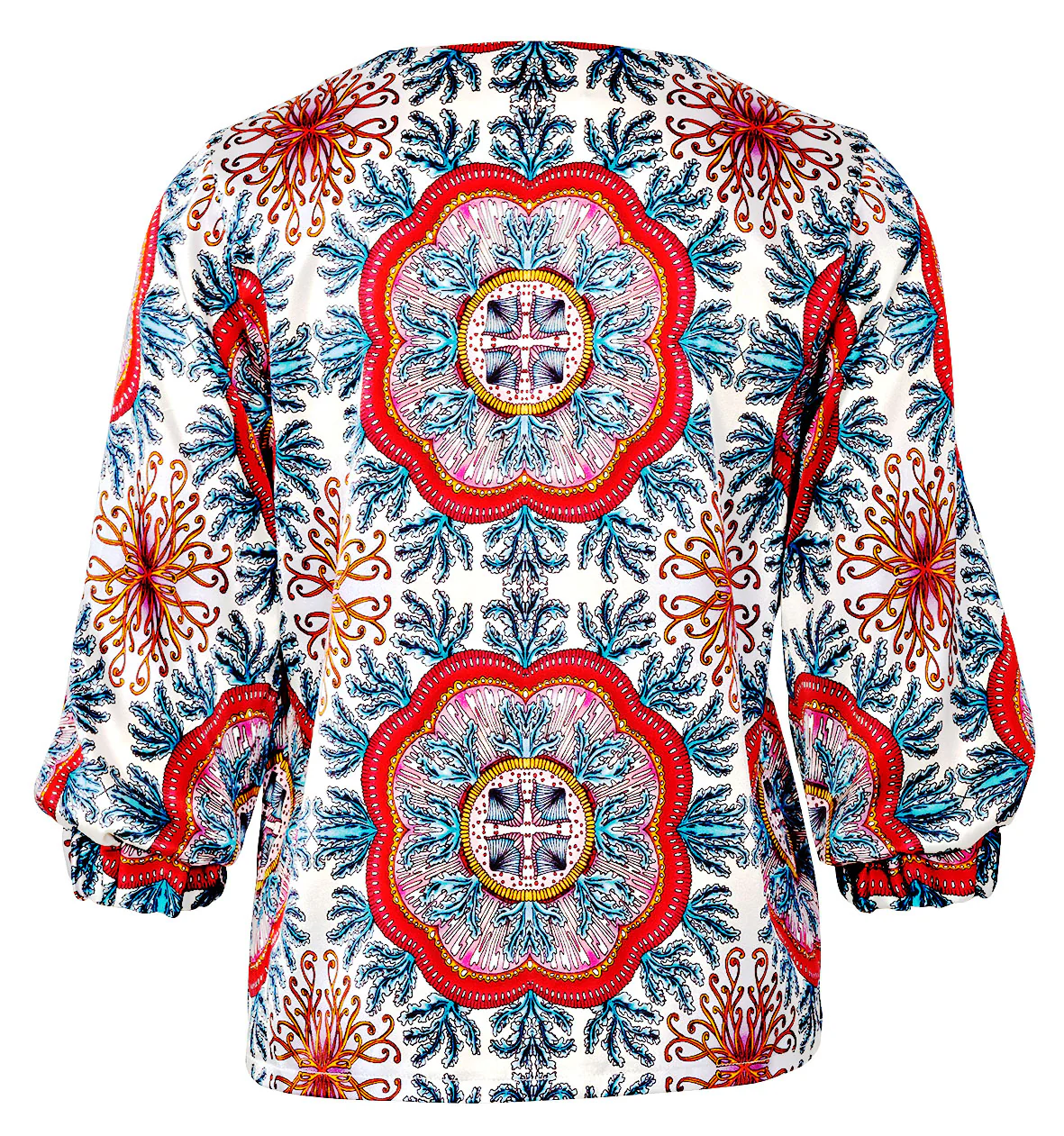 Patron Burda n°5924 : Blouse - Image 4