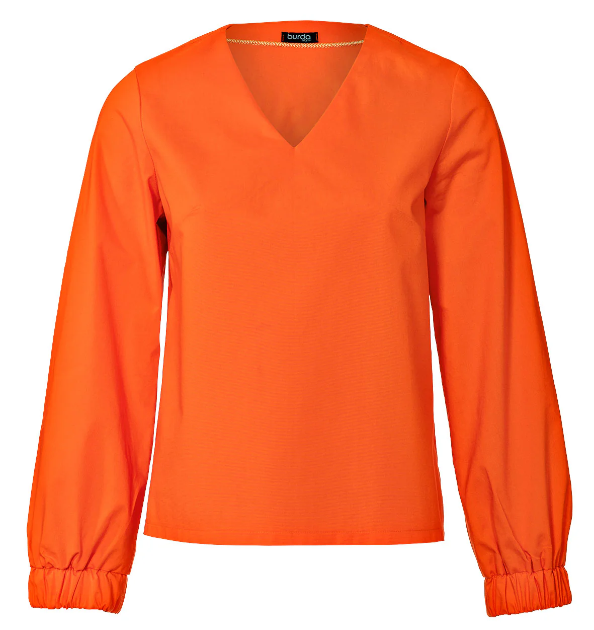 Patron Burda n°5924 : Blouse - Image 5