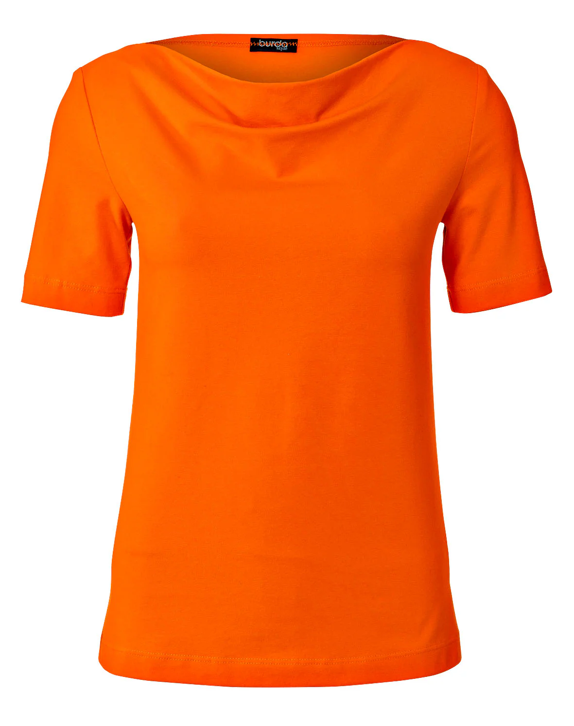 Patron Burda n°5926 : T-shirt - Image 3
