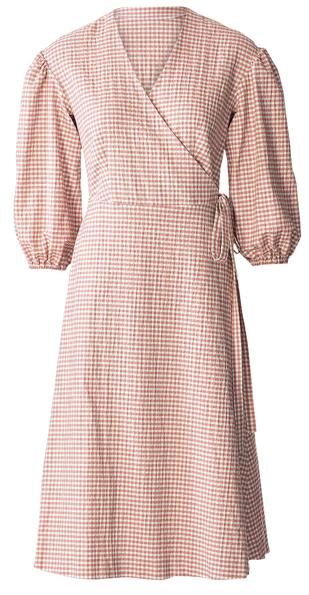 Patron Burda n°5933 : Robe - Image 3