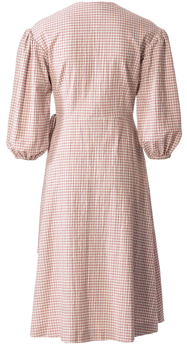 Patron Burda n°5933 : Robe - Image 4