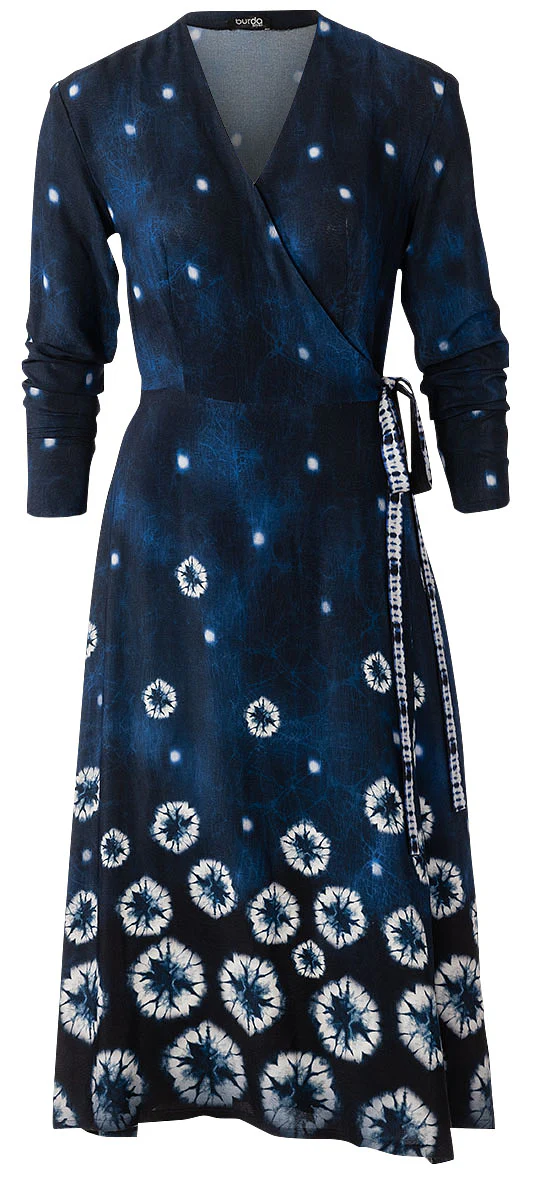 Patron Burda n°5933 : Robe - Image 5