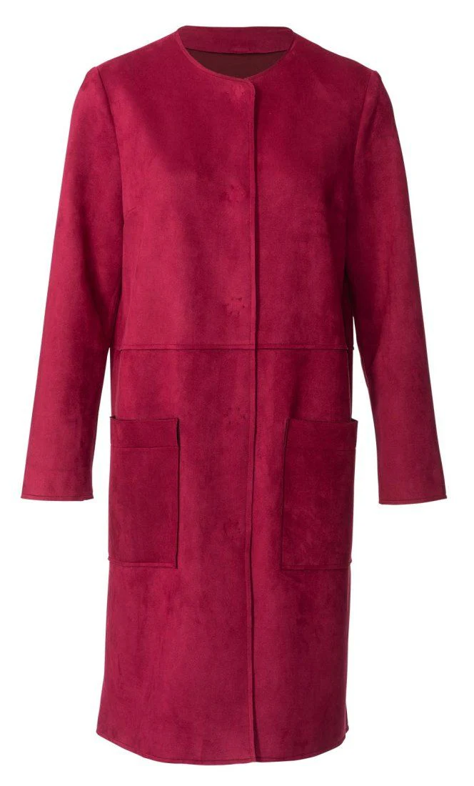 Patron Burda n°5951 : Veste & Manteau - Image 5