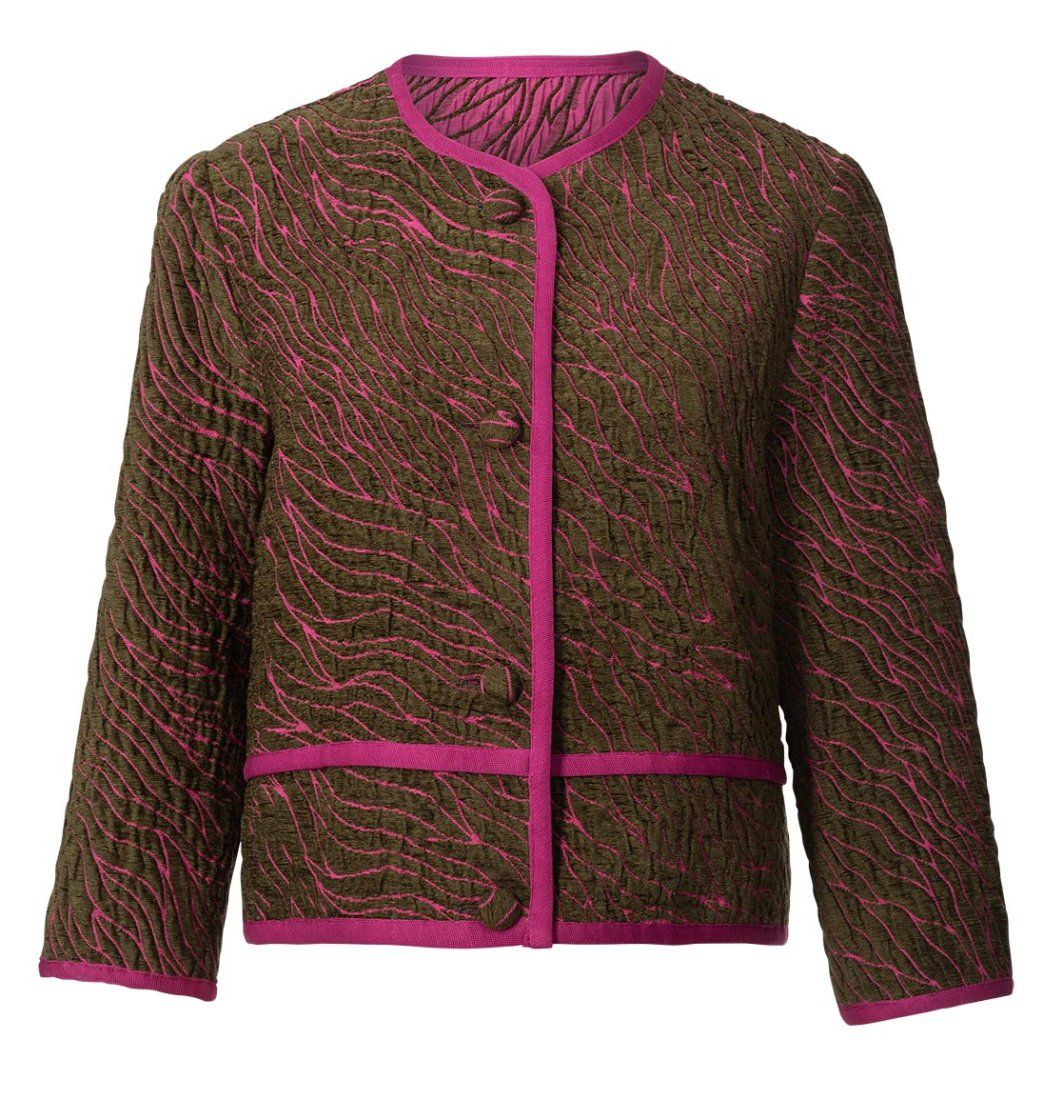 Patron Burda n°5951 : Veste & Manteau - Image 7