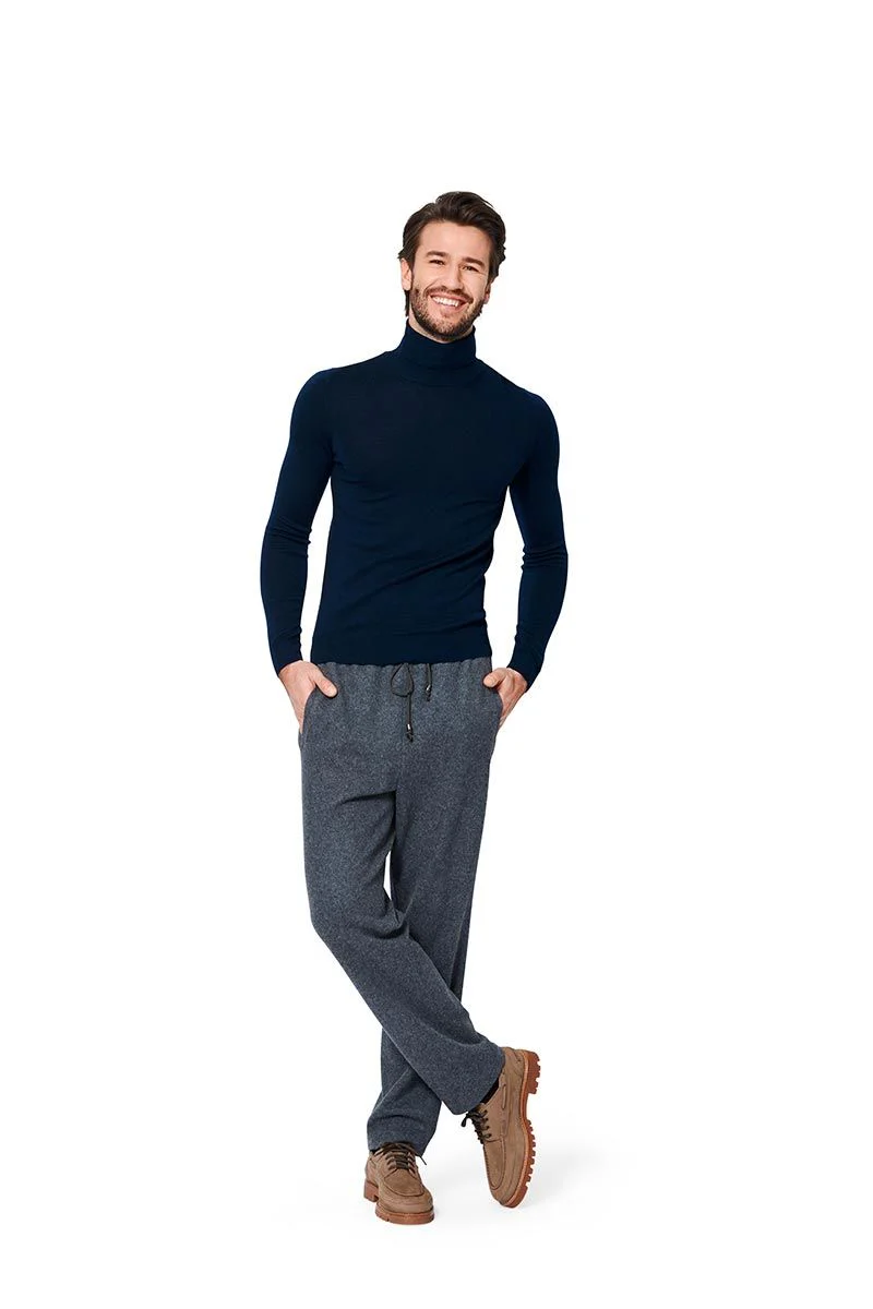 Patron Burda n°5955 : Costume complet pour homme - Image 11