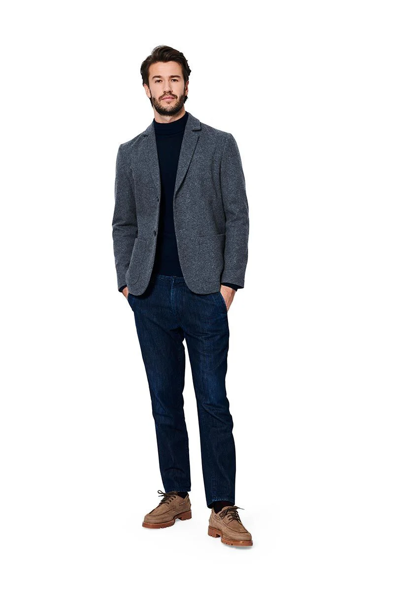 Patron Burda n°5955 : Costume complet pour homme - Image 5