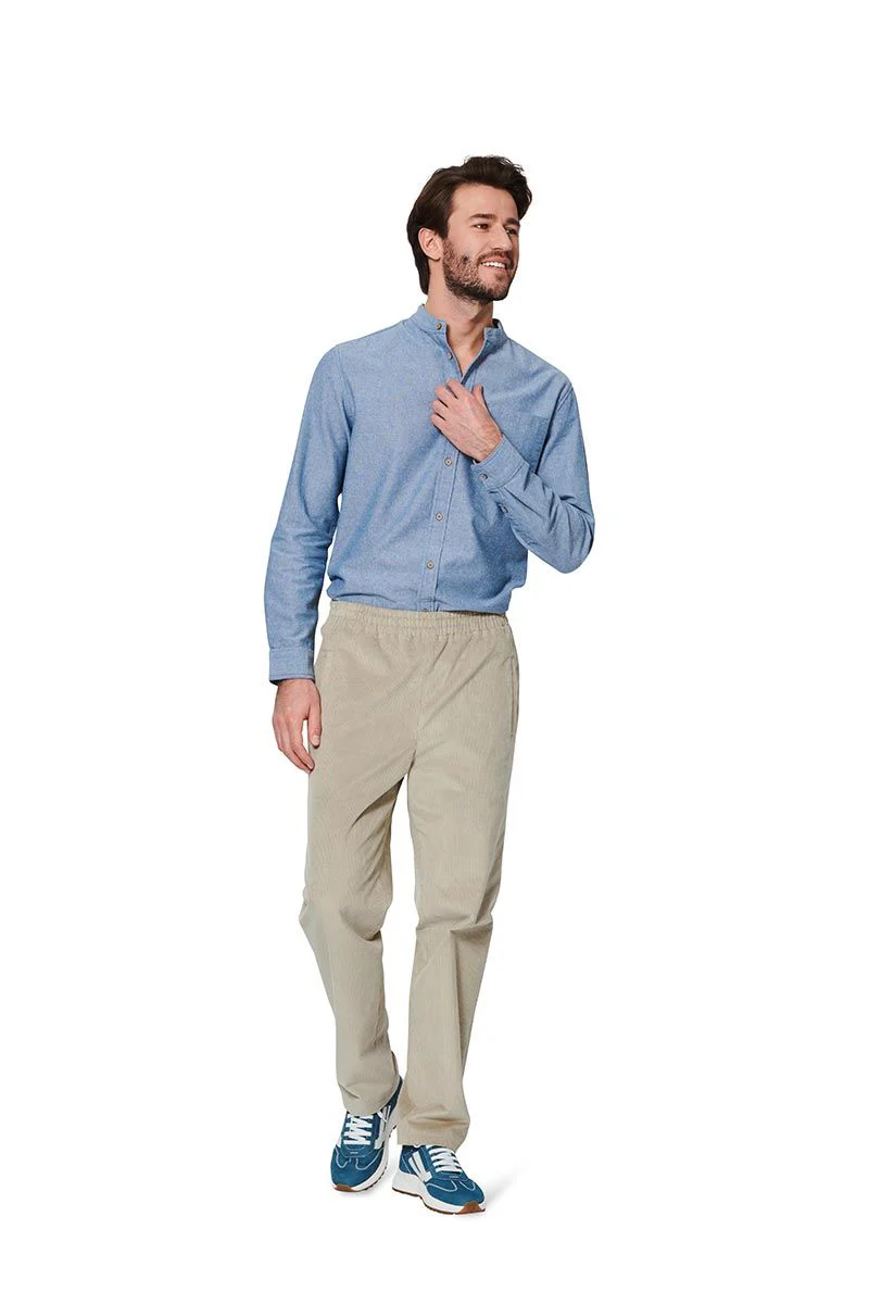 Patron Burda n°5955 : Costume complet pour homme - Image 6