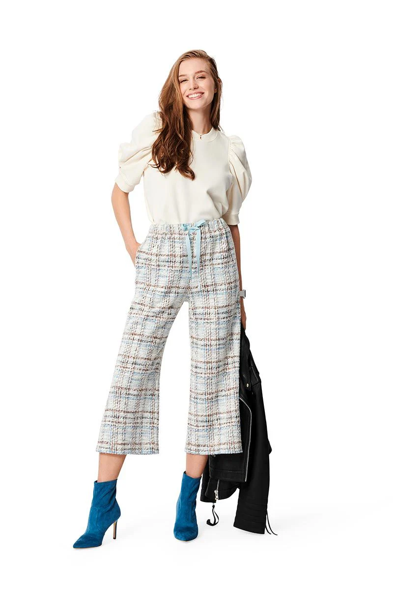 Patron Burda n°5960 : Pantalon - Image 3