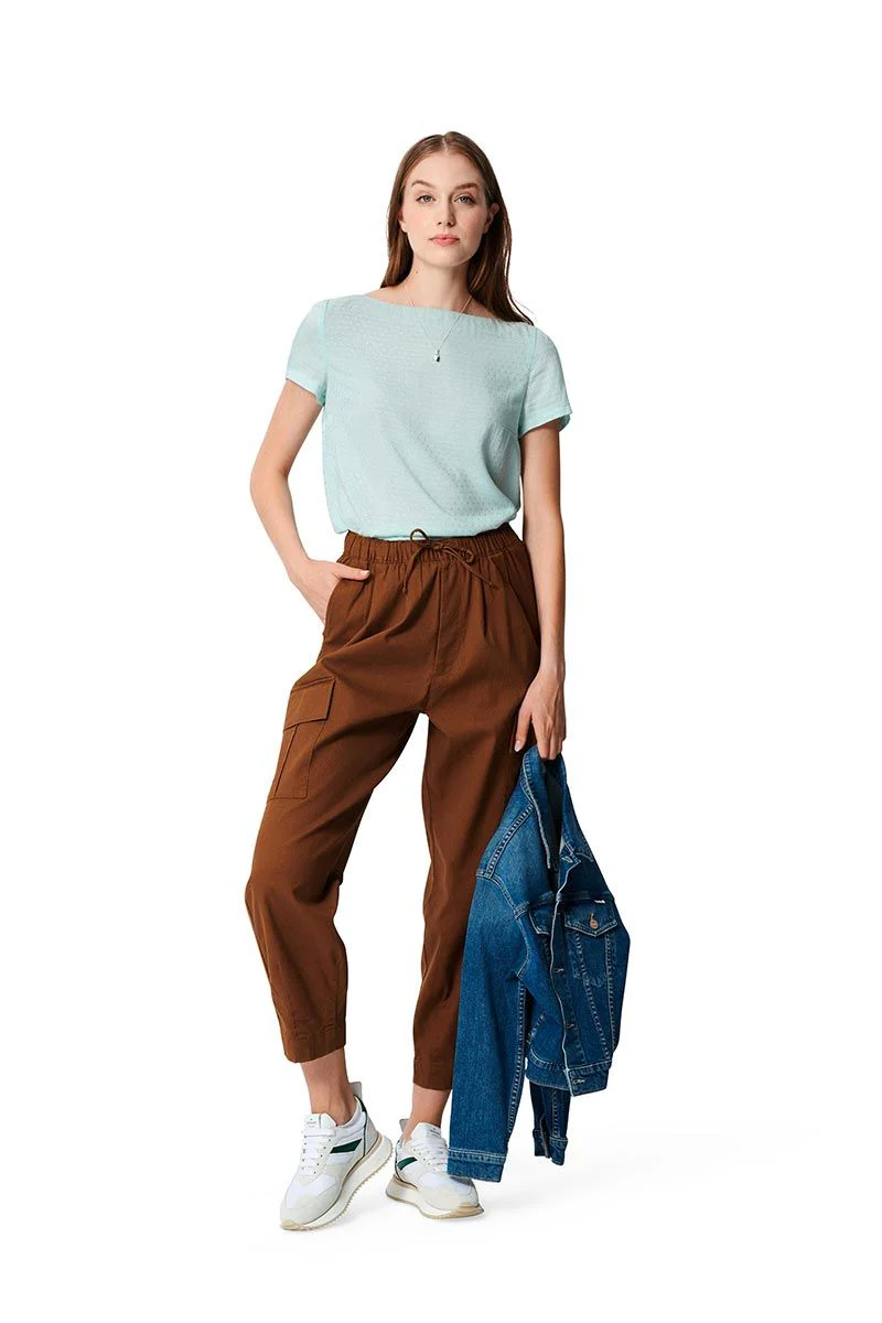 Patron Burda n°5961 : Blouse - Image 3