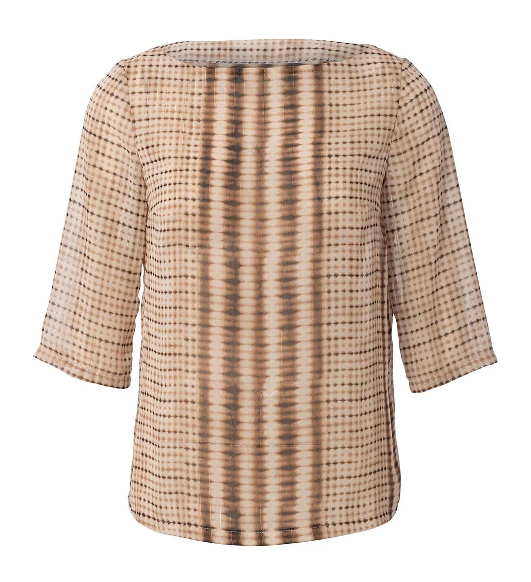 Patron Burda n°5961 : Blouse - Image 8