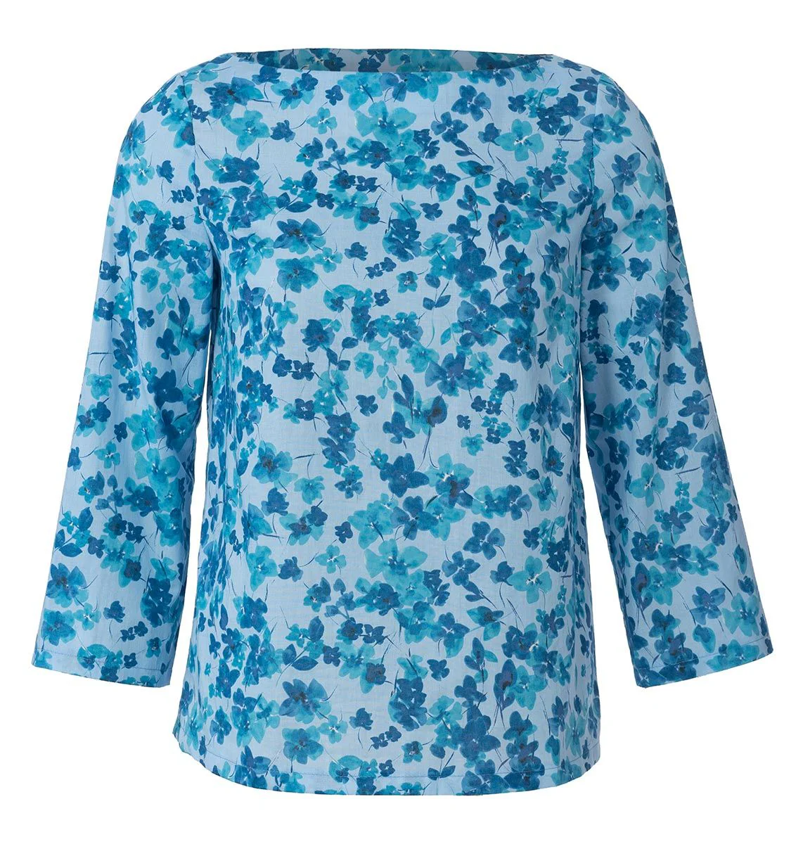 Patron Burda n°5961 : Blouse - Image 9