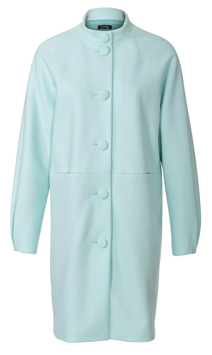 Patron Burda n°5974 : Manteau & Veste - Image 6