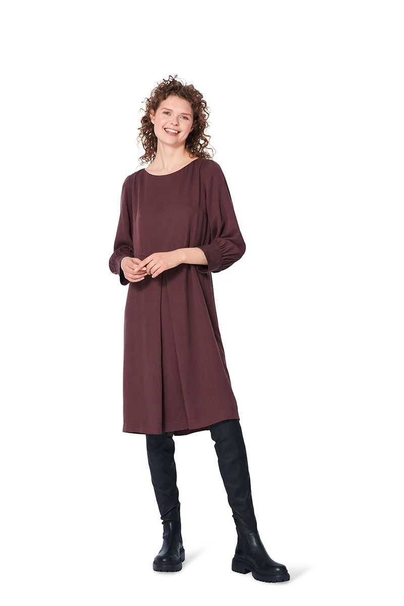 Patron Burda n°5975 : Robe - Image 5