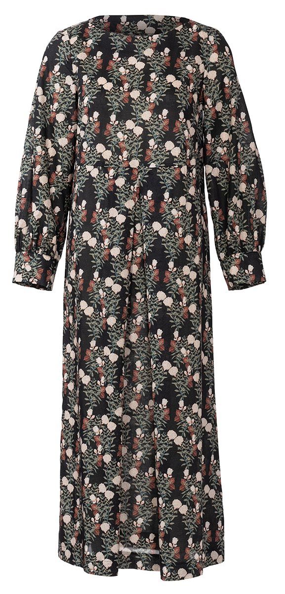 Patron Burda n°5975 : Robe - Image 7