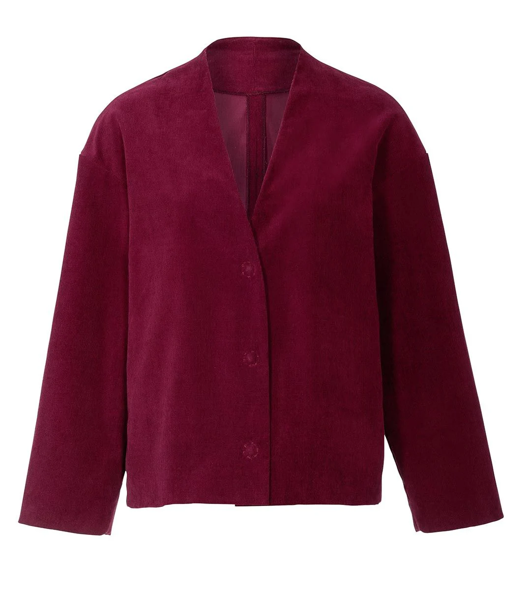 Patron Burda n°5976 : Manteau & Veste - Image 7