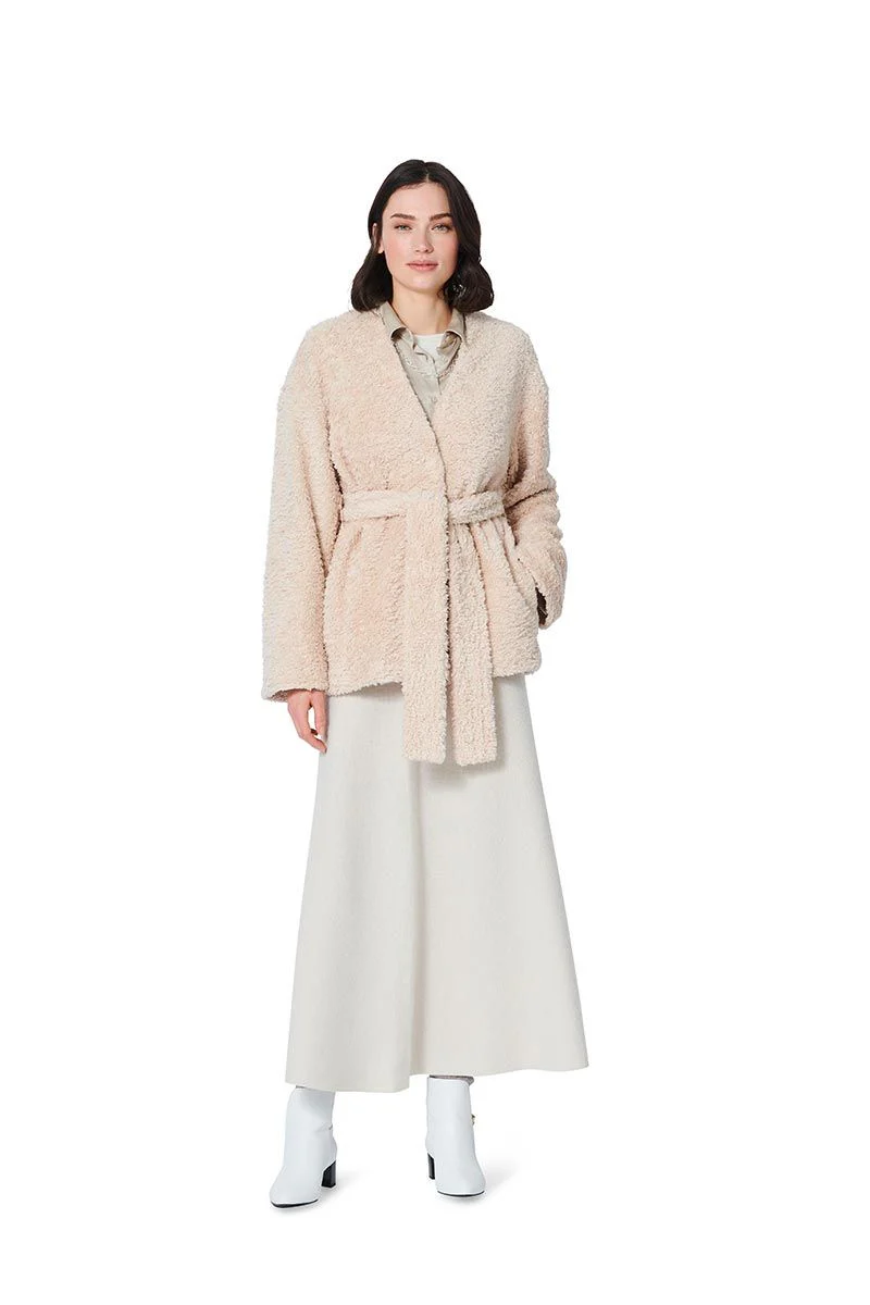 Patron Burda n°5976 : Manteau & Veste - Image 9