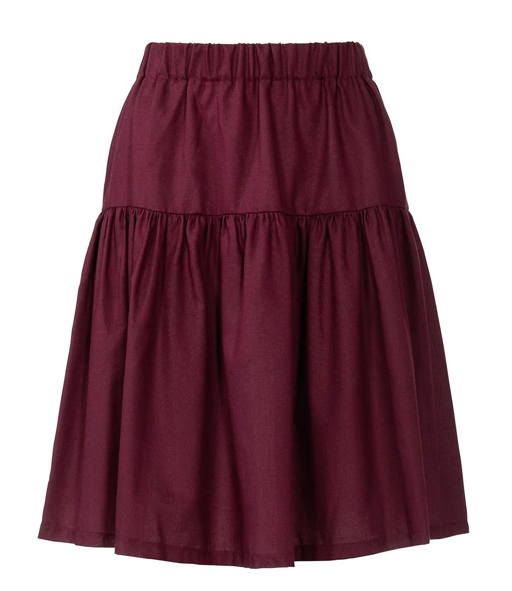Patron Burda n°5978 : Jupe - Image 9